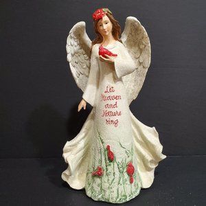 The Angel of Cardinals